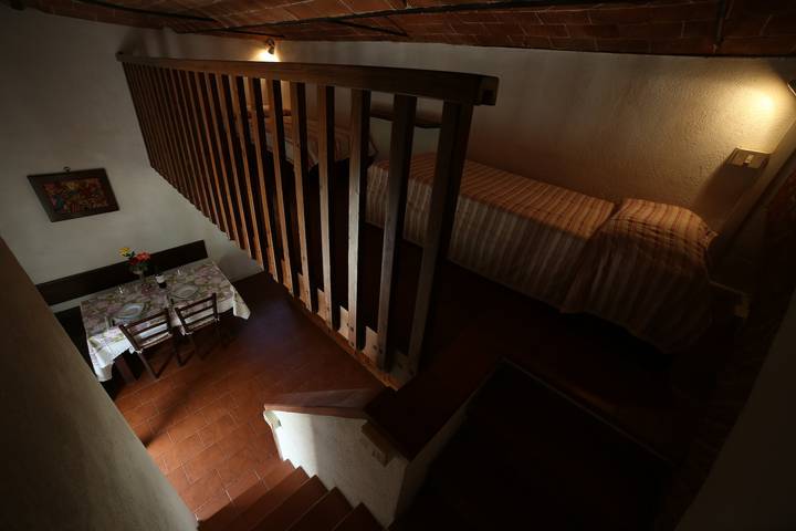 Gîte pour 4 personnes, avec jardin, animaux acceptés à Castagneto Carducci - 3