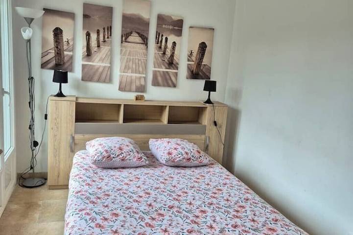 Gîte pour 4 personnes à Château-Landon