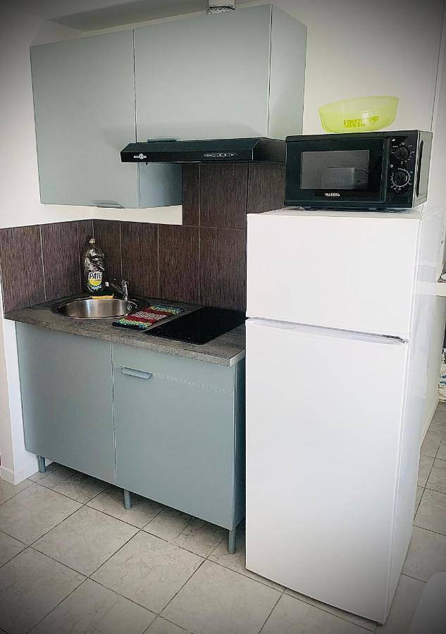 Appartement de vacances pour 2 personnes, avec balcon