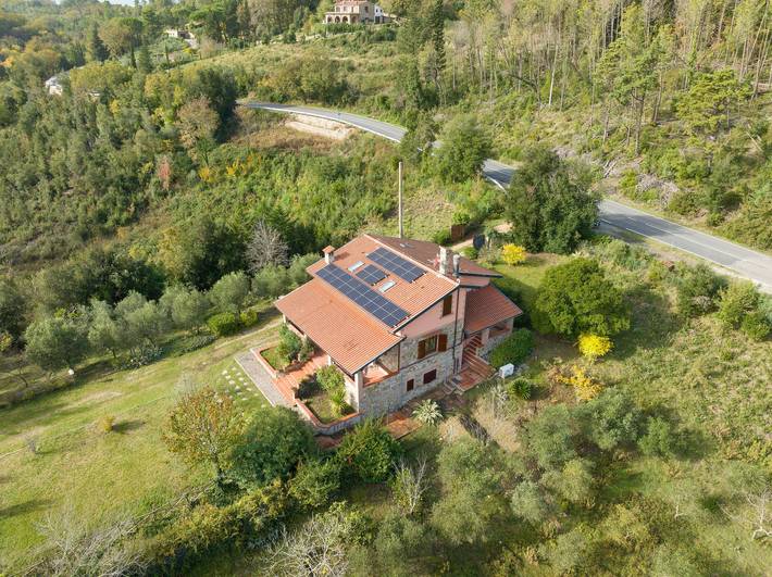 Casa vacanza per 9 persone, con Giardino