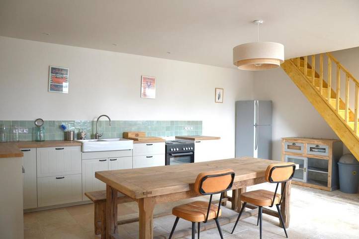 Location de vacances pour 9 personnes, avec Terrasse et Jardin à Plévenon - 3