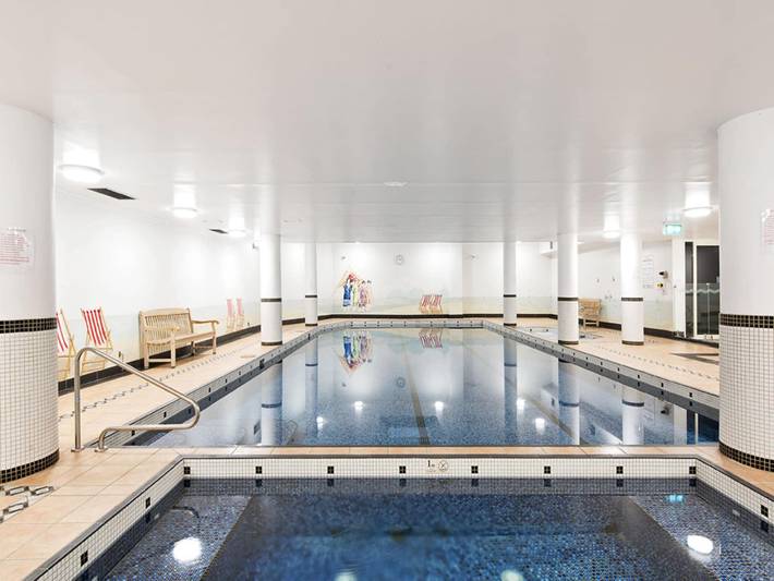 Gîte pour 4 personnes, avec balcon/terrasse et piscine, adapté aux familles à Sydney - 2