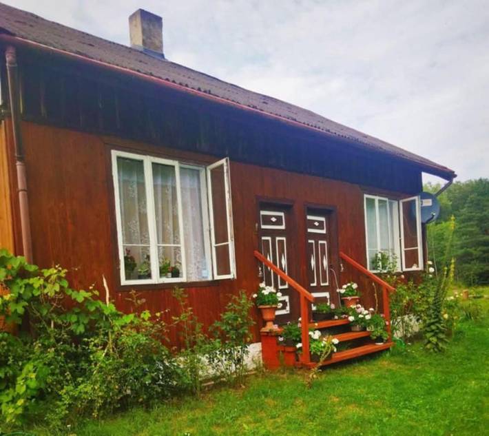 Ferienhaus für 6 Personen, mit Ausblick - 1