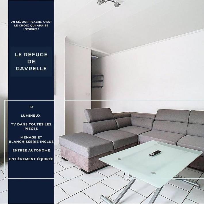 Gîte pour 6 personnes à Gavrelle