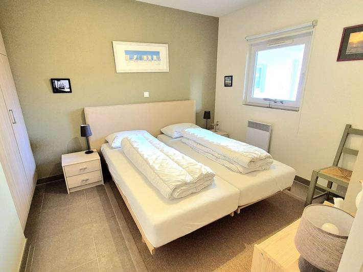 Gîte pour 4 personnes, avec terrasse, animaux acceptés dans Golf de Wimereux - 3