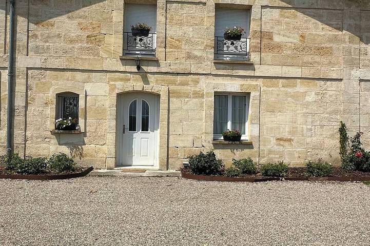 Location de vacances pour 6 personnes, animaux acceptés à Saint-Louis-de-Montferrand