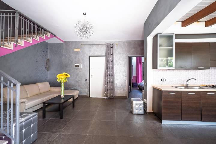 Elysium Room 1 Ground Floor in Porto Cesareo, Gulf of Taranto