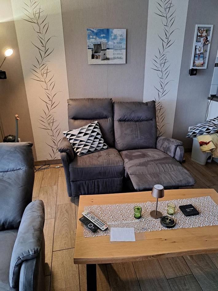 Ferienhaus für 3 Personen, mit Terrasse in Aurich - 3