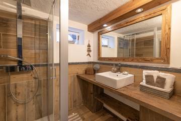 Chalet pour 4 Personnes dans Les Contamines-Montjoie, Massif du Mont-Blanc, Photo 4