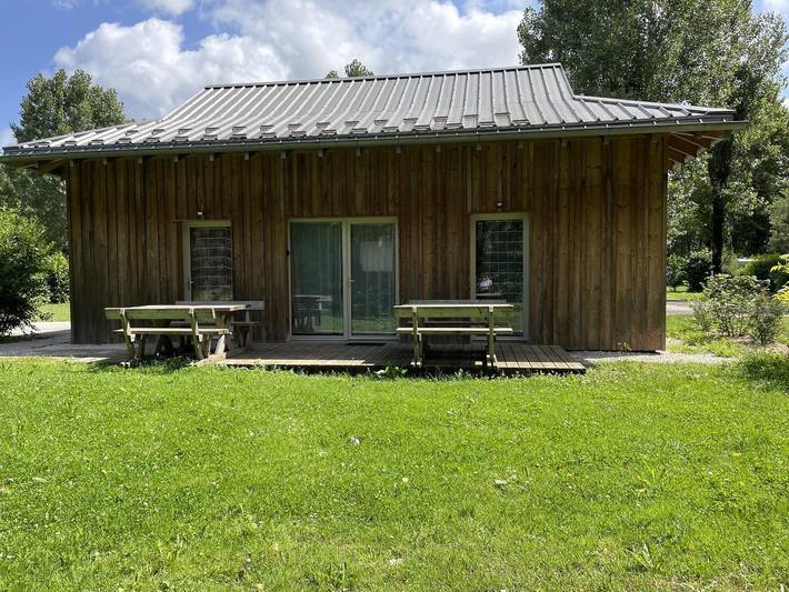 Gîte pour 6 personnes, avec terrasse et jardin, animaux acceptés à Foncine-le-Haut - 2