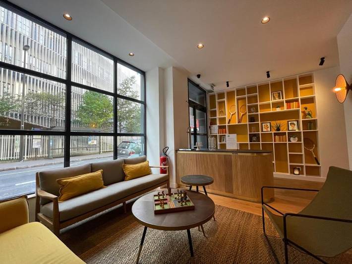 Hôtel pour 2 personnes