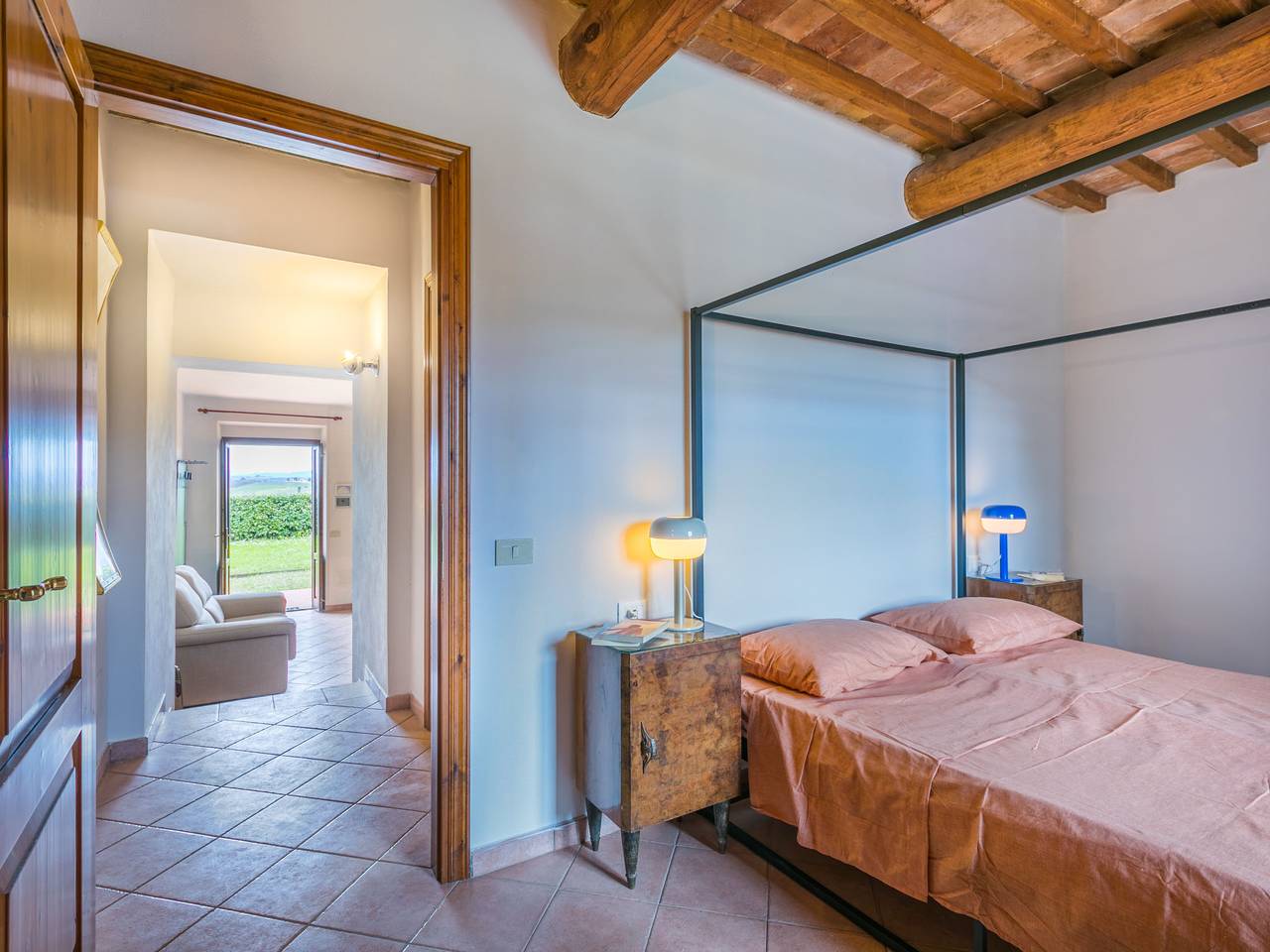 Ganze Wohnung, Casa Renai a San Gimignano in San Gimignano, Siena Provinz
