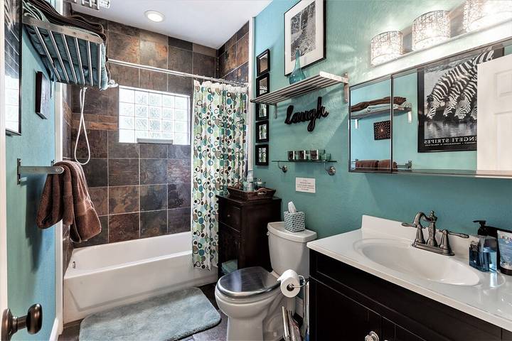 Bungalow für 28 Personen, mit Balkon und Whirlpool, mit Haustier in Texas