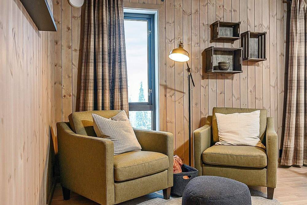 4 Sterne Ferienhaus in Fåvang in Ringebu