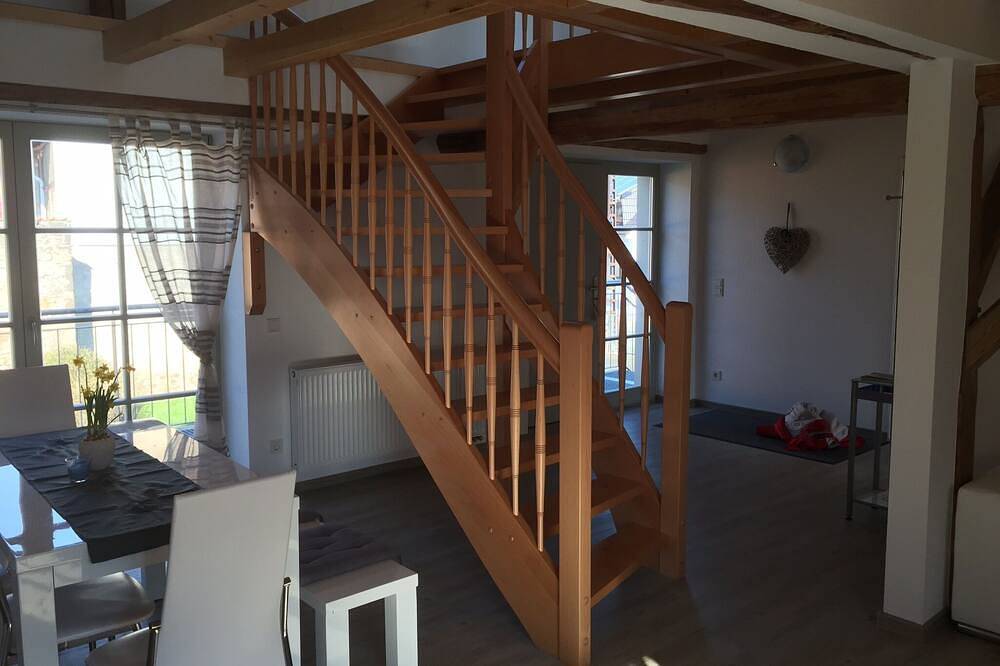 Ganze Wohnung, Harzhof Sperling We Susan in Radisleben, Ballenstedt