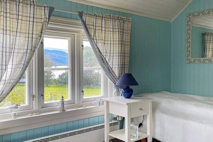 6 Personen Ferienhaus in Averøy in Averøy, Nördliches Fjordnorwegen