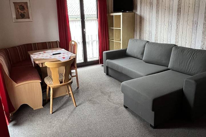 Hütte für 4 Personen, mit Terrasse in Garmisch-Partenkirchen