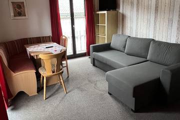 Hütte für 4 Personen, mit Terrasse in Garmisch-Partenkirchen