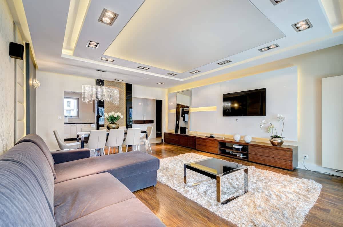 Hel lägenhet, Spacious Apartment | Parking, Pool, River View in Gdańsk, Zatoka Gdańska
