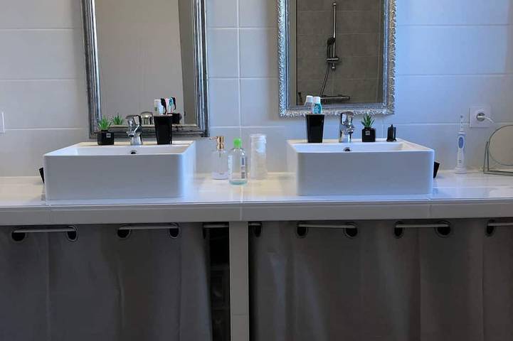 Location de vacances pour 6 personnes, avec jardin à Saint-Aubin-de-Médoc - 4