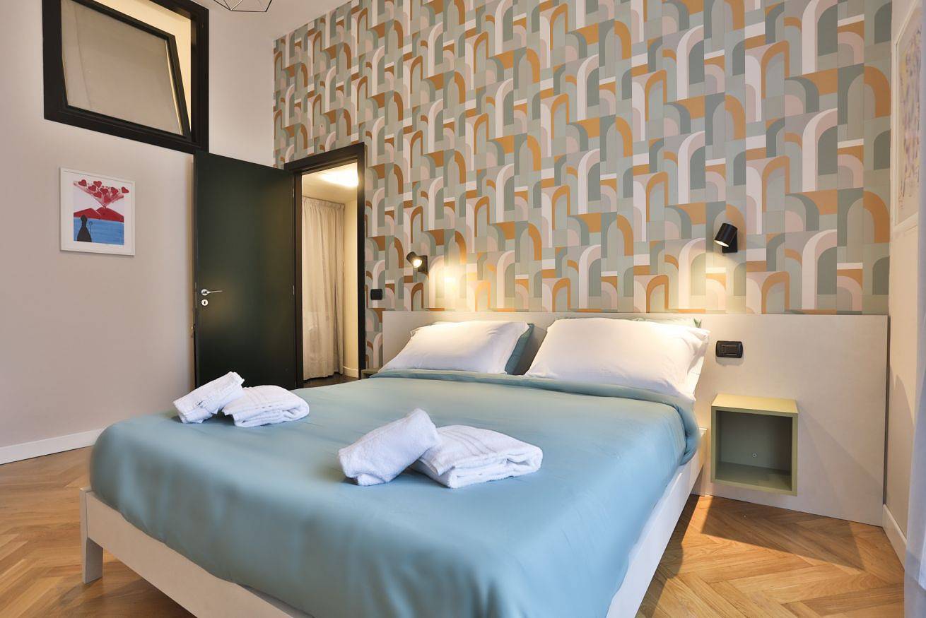 Entire apartment, Mazz & Panell - Mazza Apartment in Naples, Naples Province