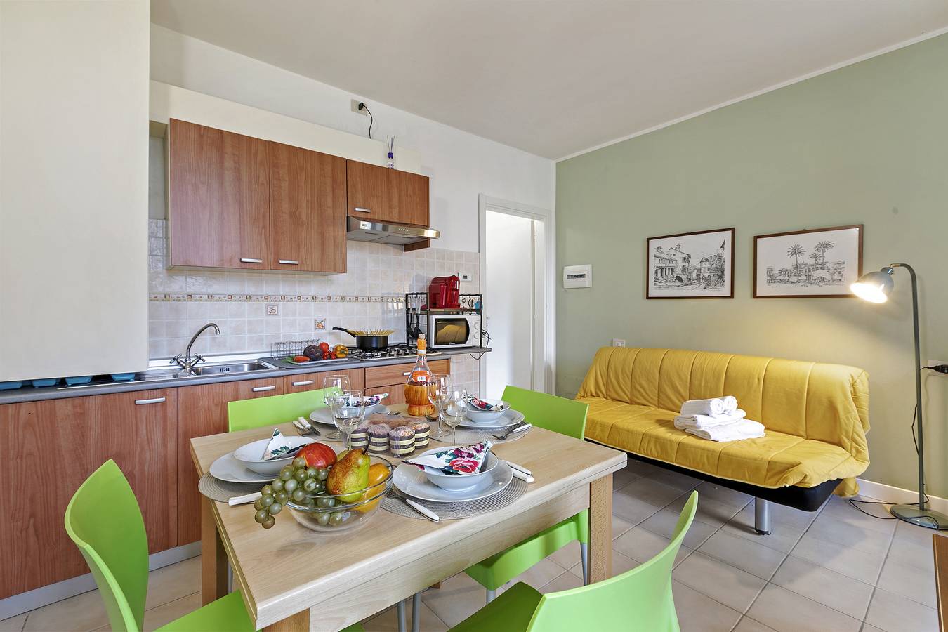 Ganze Wohnung, Porto Letizia Mozart 1 in Porlezza, Gemeinde Porlezza