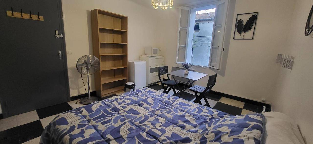 Standard Double Room in Port-la-Nouvelle, Côte méditerranéenne (France)