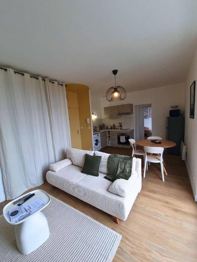 Appartement de vacances pour 4 personnes