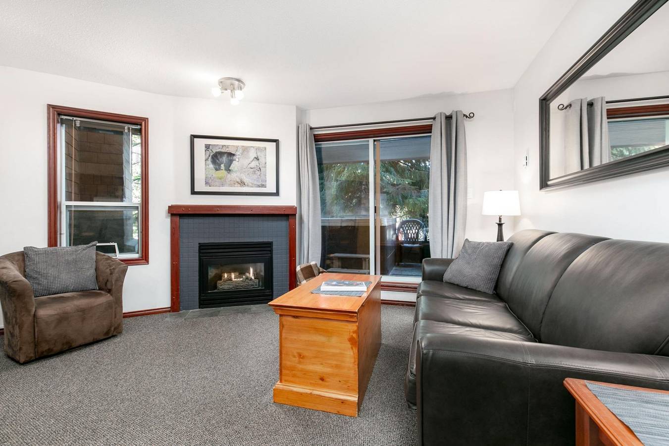 Geheel appartement, 2Br Townhome with private hot tub and pool. Gr 69 in Whistler, Whistler Blackcomb
