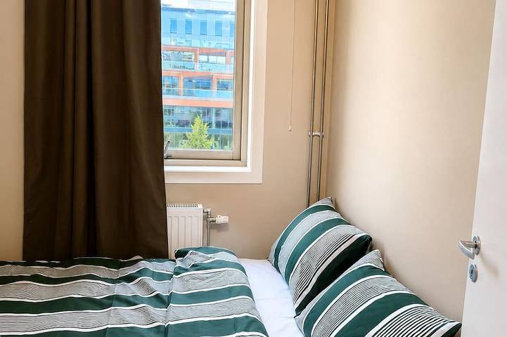Apartamento entero, 3Bed-Room Central Oslo in Gamle Oslo, Oslo
