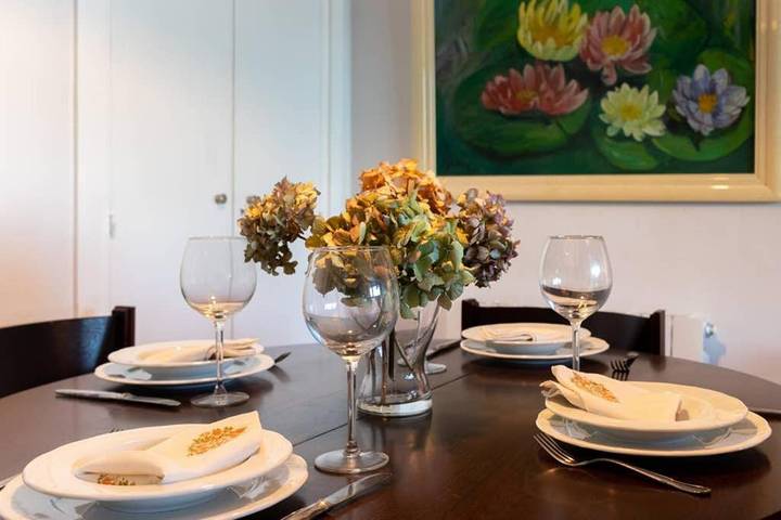 Gîte pour 4 personnes, avec vue et balcon à Bakio - 4