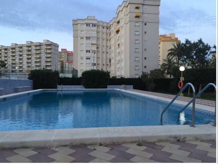 Ferienwohnung für 7 Personen in Gandia