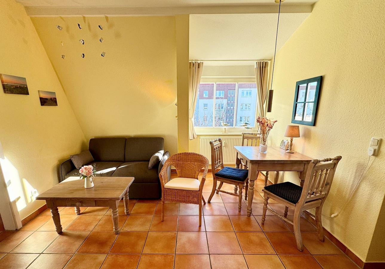 Ganze Ferienwohnung, Haus Kühlung - 38-17 in Kühlungsborn, Mecklenburgische Ostseeküste