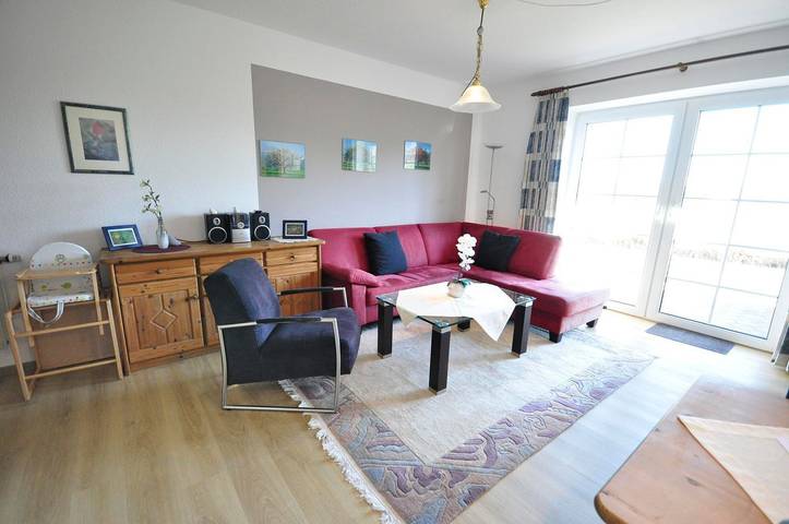 Ferienwohnung für 4 Personen, mit Terrasse in Neuharlingersiel - 4