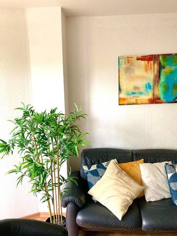 Gîte pour 4 personnes, avec terrasse dans Gottingen