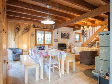 Chalet für 7 Personen in Ovronnaz, Leytron, Bild 2