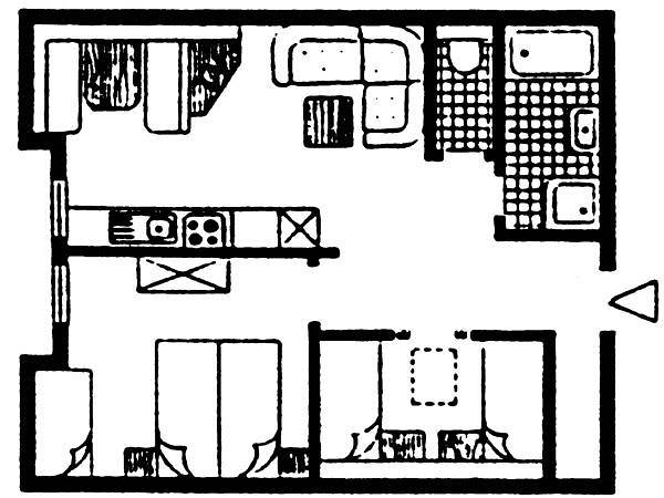 Ferienwohnung für 5 Personen, mit Garten und Sauna sowie Ausblick in Heiligenblut - 4