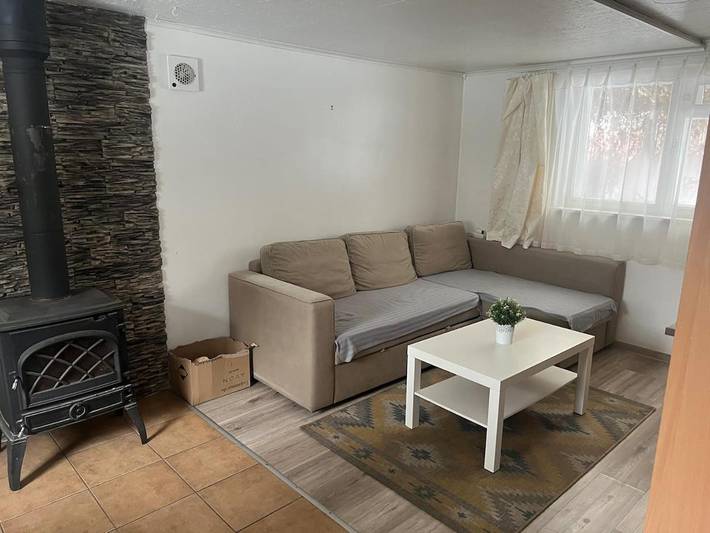 Appartement de vacances pour 4 personnes, avec terrasse