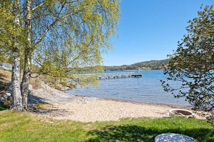 Ferienhaus für 8 Personen, mit Garten - 1