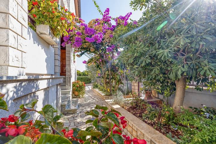 Apartamento para 4 personas, con balcón y balcón/terraza en Pula
