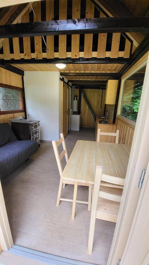 Glamping Fikfak in Bled, Triglav Nationalpark
