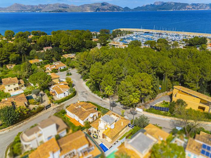 Ferienhaus für 6 Personen, mit Balkon und Garten in Bonaire - 2
