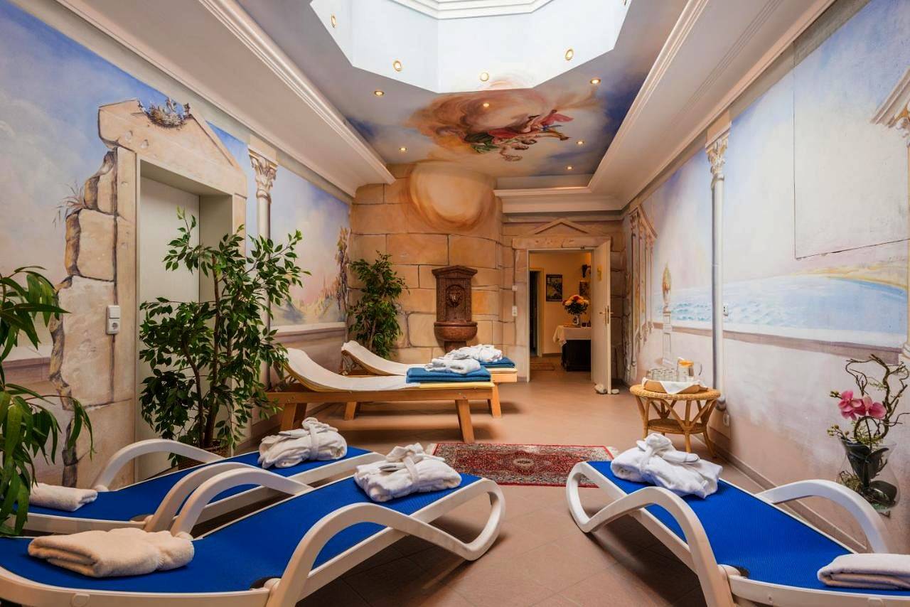 Hotel Rheinischer Hof in Garmisch-Partenkirchen, Alpes bavaroises