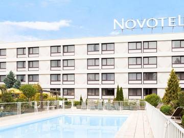 Hôtel pour 2 personnes, avec jardin et terrasse, animaux acceptés à Laxou