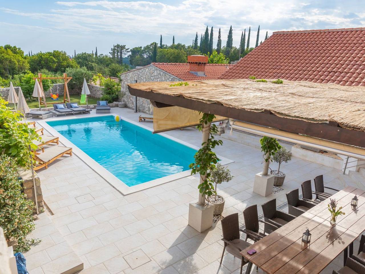 Ferienvilla "Joe" in Općina Konavle, Dubrovnik-Neretva