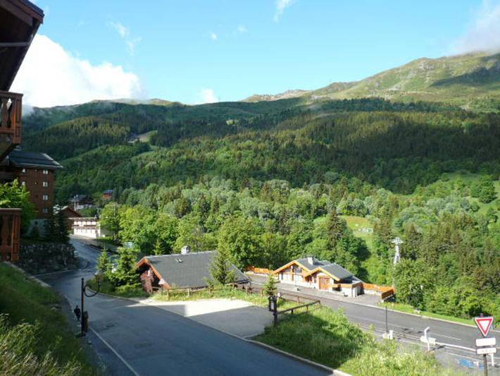 Gîte pour 5 personnes, avec balcon dans Méribel - 4
