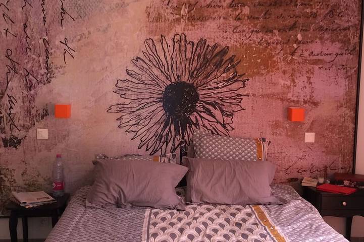 Location de vacances pour 4 personnes, avec jardin et terrasse à Mouans-Sartoux - 2