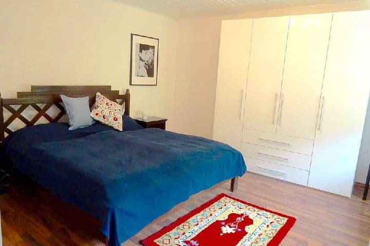 Ganze Wohnung, Neu renovierte 3-Zimmer-Ferienwohnung in zentral und ruhiger Lage in Donaustauf, Ostbayern
