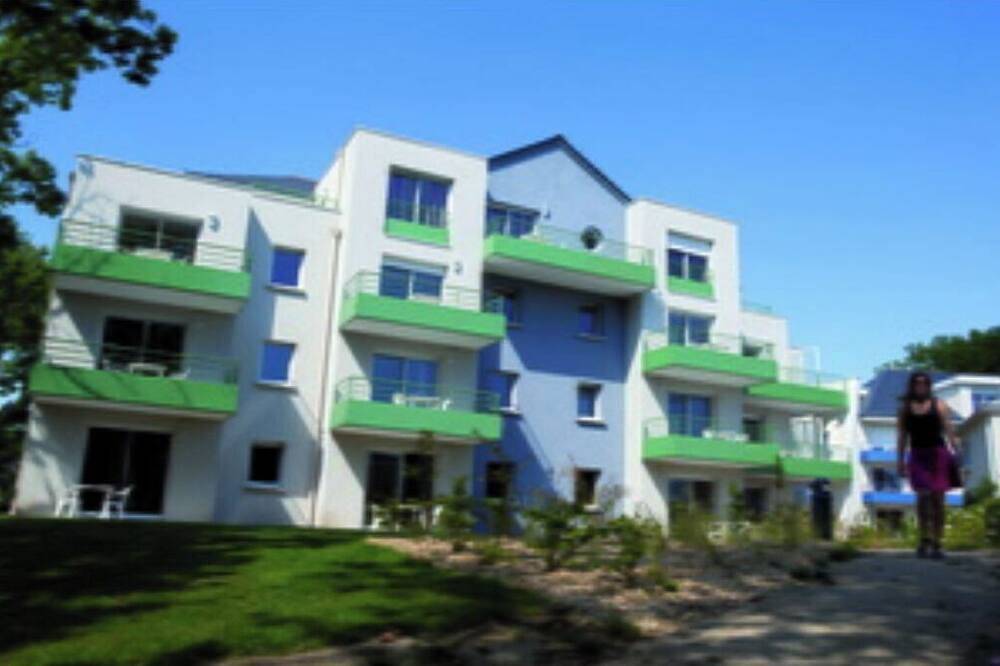 Entire apartment, Ker Goh Lenn 2P4B Balcon in Plescop, Côte des Mégalithes