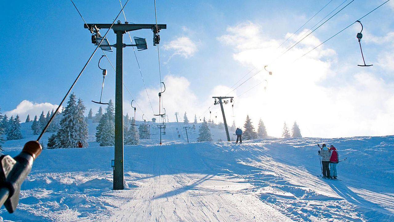 Ganze Ferienwohnung, Ferienwohnung für 4 Personen (45 m²) in Bayrischzell in Sudelfeld, Bayrischzell